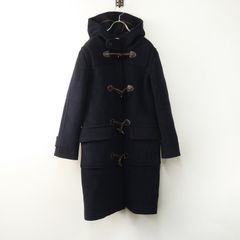 美品 noir kei ninomiya ダッフルコート - メルカリ