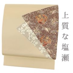 和装コート カシミヤ カシミヤ混 ベージュ ロング フリーサイズ へちま