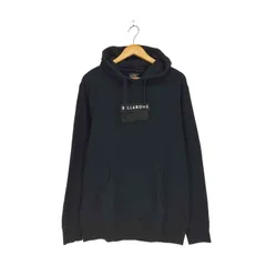 ビラボン BILLABONG WHT N フロントデザインプルオーバーパーカー メンズ  M