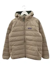 パタゴニア Patagonia コットン ダウンジャケット Cotton Down Jacket 26845 SBDY ベージュ M