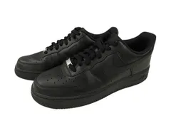 ナイキ NIKE エアフォース1 ロー ブラック スニーカー 28.5 CW2288-001 AIR FORCE 1 07 LOW BLACK