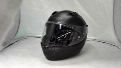 AraiアライRX-7X フラットブラック L スポイラー、ミラーシールド 美品