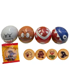 【ユニバーサルスタジオジャパン USJ 限定】マリオ 敵キャラ クッキー 缶セット スーパーニンテンドーワールド お土産 お菓子 ユニバ グッズ プレゼント