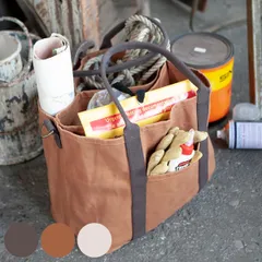 ワーキングバッグ Worker bag トートバッグ フリーアドレスバッグ ダルトン （ DULTON カバン かばん バッグ 大容量 メンズ レディース 収納バッグ マチ付き 鞄 手提げ 大きい 男性用 女性用 通勤 持ち運び おしゃれ プレゼント ） )のサムネイル