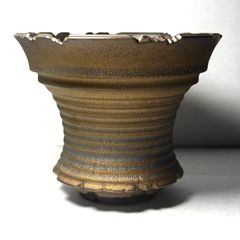 保田修作氏 陶器鉢 粉引き鉢 保田修作 陶器 粉引き鉢 - メルカリ