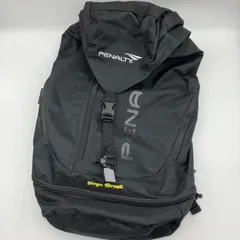PENALTY ペナルティ バックパック リュック スポーツ 大容量 鞄 カバン BAG ブラック 黒 メンズ サッカー フットサル SQ-1-1のサムネイル