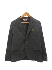 ベンデイビス BEN DAVIS テーラード ジャケット M グレー系 ジャケット アウター 