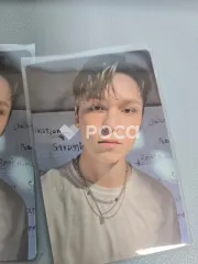 Seventeen バーノン セブチ Face the Sun CARAT Ver.