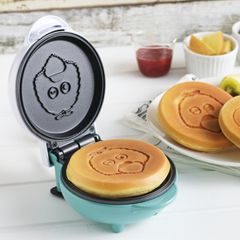 グローグー ミニワッフルメーカー ディズニー スターウォーズ マンダ