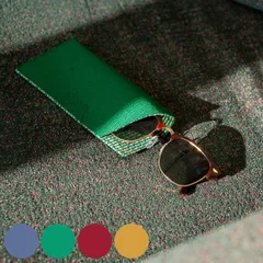メガネケース ダルトン GLASSES CASE GEOMETRY ソフトタイプ （ DULTON 眼鏡ケース めがねケース メガネ 収納 携帯 小物入れ サングラス 持ち運び 折りたたみ メガネ入れ 眼鏡 めがね 携行 小物収納 おしゃれ シンプル 大人 )のサムネイル
