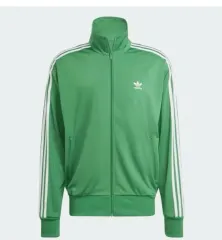 アディダス グリーン ジャージ トラックジャージ