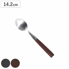 スプーン BAKELITE COFFEE SPOON （ DULTON ステンレス コーヒースプーン ティースプーン 14.2cm コーヒー 紅茶 ケーキ デザート アイス ステンレス製 ビンテージ風 おしゃれ ） )のサムネイル
