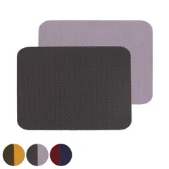 ダルトン ランチョンマット PLACE MAT HERRINGBONE SQ （ DULTON 48×35cm おしゃれ 角型 角 四角 洗える レクタングル リバーシブル 両面 プレイスマット ランチマット テーブルウェア インテリア キッチン用品 ） )のサムネイル