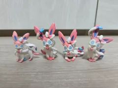 ポケットモンスター ニンフィア カプセルトイ フィギュア