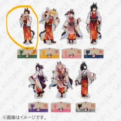 鬼滅の刃 干支 アクリルスタンド 竈門 炭治郎