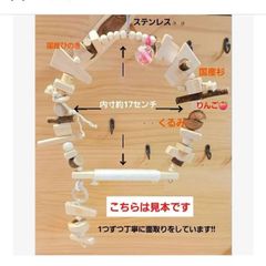 20⭐ 滑り台大サイズ‼ バードトイ インコ 文鳥 スケボー - メルカリ