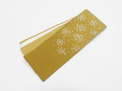 【一輝堂】和装小物 重ね衿 広衿 26w02-1790