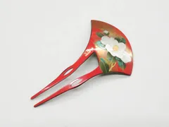 【一輝堂】和装小物 和雑貨 簪 かんざし 作家物 26w02-1804