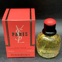 G477　YVES SAINT LAURENT イヴサンローラン パリオーデトワレ　Paris EDT 50ml 　香水　オードトワレ　フレグランス　レディース