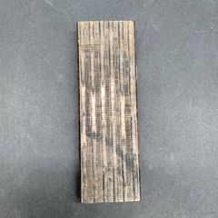 M108 未使用 矢光作 アイヌ 木彫り 特大 アイヌ彫り 壁掛け 木彫 女性