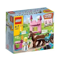 レゴ 基本セット・プリンセス 10656