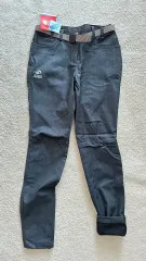 ザノースフェイス (レディース) 防水 防寒 防塵 登山 ズボン