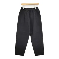 2026年最新】evameva エヴァムエヴァ プレスウールパンツの人気