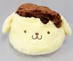 【中古】ぬいぐるみ プリン プリン型BIG×BIGぬいぐるみ 「ポムポムプリン」