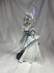 Identity V 第五人格 豪華版 占い師 ホワイト フィギュア - メルカリ