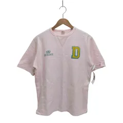 ドゥニーム Denime DNM SPORTS プリント 半袖 スウェット メンズ 表記無 のサムネイル