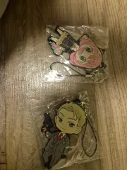 SPY×FAMILY アーニャ/ロイド ゴムキーホルダーセット