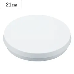 回転台 クールスタンド 21cm （ デコレーション ケーキクーラー ケーキスタンド 製菓道具 キッチン用品 調理用品 お菓子作り クッキー パイ 冷ます ケーキ台 デコレーション台 手作り 回転 ）)のサムネイル