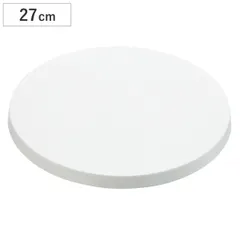 回転台 クールスタンド 27cm （ デコレーション ケーキクーラー ケーキスタンド 製菓道具 キッチン用品 調理用品 お菓子作り クッキー パイ 冷ます ケーキ台 デコレーション台 手作り 回転 ）)のサムネイル