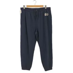 ギャップ Gap ロゴ スウェットジョガーパンツ メンズ JPN：XL 