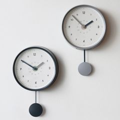 1990s【SEIKO】ポストモダン ヴィンテージ ウォールクロック 掛け時計