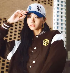 MLB ワールドツアー ソウルシリーズ ボールキャップ 帽子