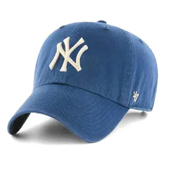 47 キャップ ニューヨークヤンキース YANKEES '47 CLEAN UP 47brand MLB公式 春夏 秋冬 ティンバーブルー 【MB】