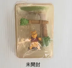 ☆新品未開封☆ くまのプーさん ゆらゆらフレンズ トレーディングフィギュア 2006