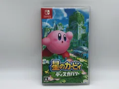 Nintendo Switch 星のカービィ ディスカバリー【GSW004-008】054
