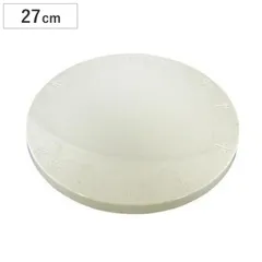 クールスタンド ケーキ用 回転台 27cm 目盛付き （ デコレーションスタンド 飾り付け台 ケーキクーラー トラクタクールスタンド 製菓道具 お菓子作り ）)のサムネイル