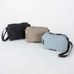 ショルダーバック 軽量 ライトリーショルダー ポケット付き ナイロン ソレイユ （ 斜めがけ バッグ 鞄 かばん カバン バック メンズ レディース 大人 斜めがけバッグ ショルダーバッグ 肩掛けバッグ サコッシュ シンプル 男女兼用 ） )