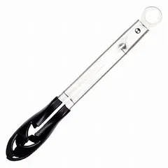 トング ナイロン製 クッキングトング 26.5cm （ キッチンツール キッチン用品 調理器具 食洗機対応 ナイロントング キッチントング 調理用トング ステンレス ）)のサムネイル