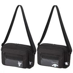 ショルダーバッグ サンリオ （ クロミ シナモロール 斜めがけ 子供 大人 バッグ かわいい クリアポケット 鞄 かばん 斜めがけバッグ 肩掛けバッグ サコッシュ キャラ キャラクター ） )