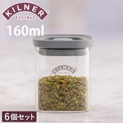 ジャパンセラミック 食品保存容器 ハーベストキャニスター6個セット