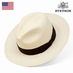 STETSON 50's VINTAGE PAPER BRAID HAT - メルカリ