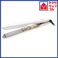 ヴィダルサスーン VSI-1070／WJ ダブルプロテクトストレートアイロン マイナスイオン機能 ホワイト