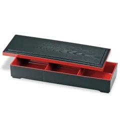 2026年最新】朱塗弁当箱の人気アイテム - メルカリ