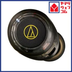 オーディオテクニカ ATH-CKS30TW+ TBK ワイヤレスイヤホン Bluetooth ノイズキャンセリング トランスルーセントブラック