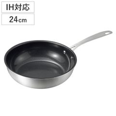 新品未使用品】Lagostina CARISMA フライパン 24㎝ 箱つき - メルカリ