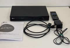 LG BP250 2023年製 Blu-rayプレーヤー【クーポン利用で、全品10%OFF